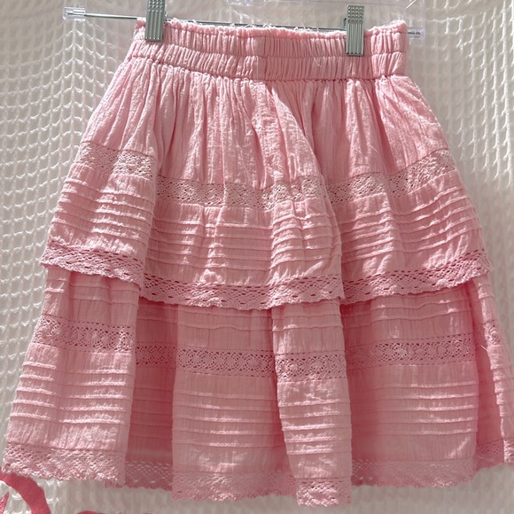 Ruffle Mini Skort Day + Moon - Picture 1 of 3